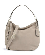 Abro Suede Juna Small Saco de balde siena