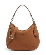 Abro Suede Juna Small Saco de balde cuoio