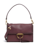 Abro Dalia Temi Stitch Bolsa tiracolo bordeaux