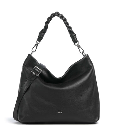 Abro Dalia Soley Saco de balde black/nickel