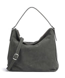 Abro Suede Carina Saco de balde grey