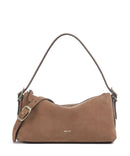 Abro Suede Carina Bolsa tiracolo camel