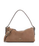 Abro Suede Carina Bolsa tiracolo camel