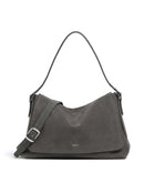 Abro Suede Carina Saco de balde grey