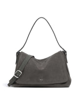 Abro Suede Carina Saco de balde grey