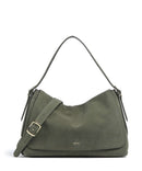 Abro Suede Carina Saco de balde oliv