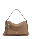 Abro Suede Carina Saco de balde camel