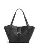 Abro Agave Temi bolsa shopper black/nickel
