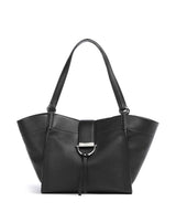 Abro Agave Temi bolsa shopper black/nickel