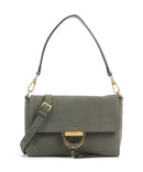 Abro Suede Temi Bolsa tiracolo oliv