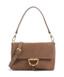 Abro Suede Temi Bolsa tiracolo camel