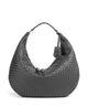 Abro Piuma Nana Hobo bag grey