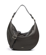 Abro Adria Lulu Small Saco de balde dark brown