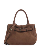 Abro Suede Jill Bolsa wood