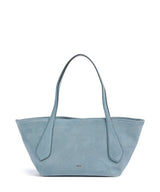 Abro Suede Carina Bolsa tiracolo sapphire
