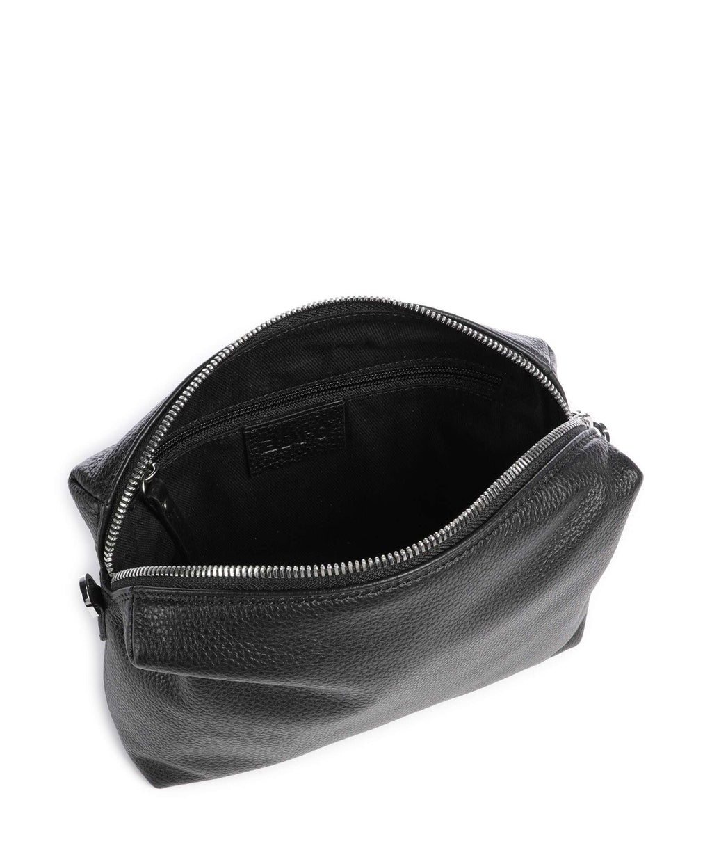 Abro Agave Kaia Crossbody bag black/nickel