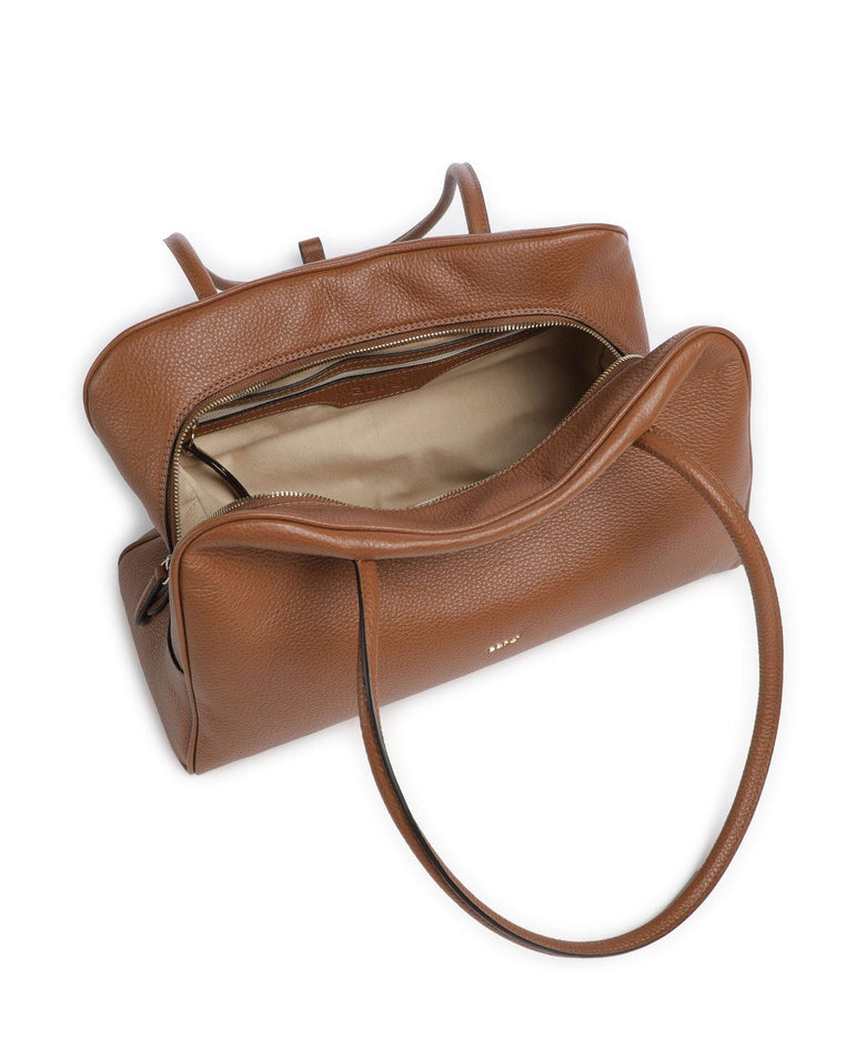 Abro Agave Amara Shoulder bag caramel/cognac
