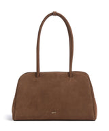 Abro Suede Amara Bolsa tiracolo wood
