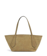 Abro Suede Carina Bolsa tiracolo mud