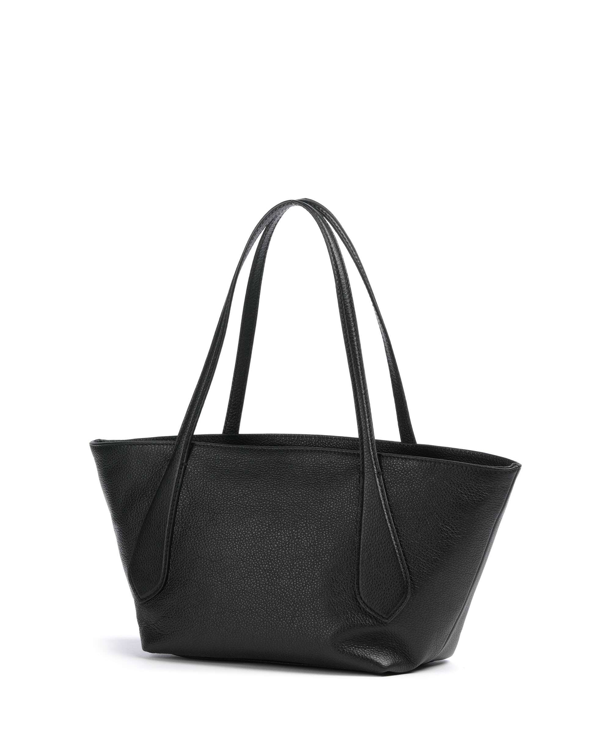 Abro Agave Carina Shoulder bag black/nickel