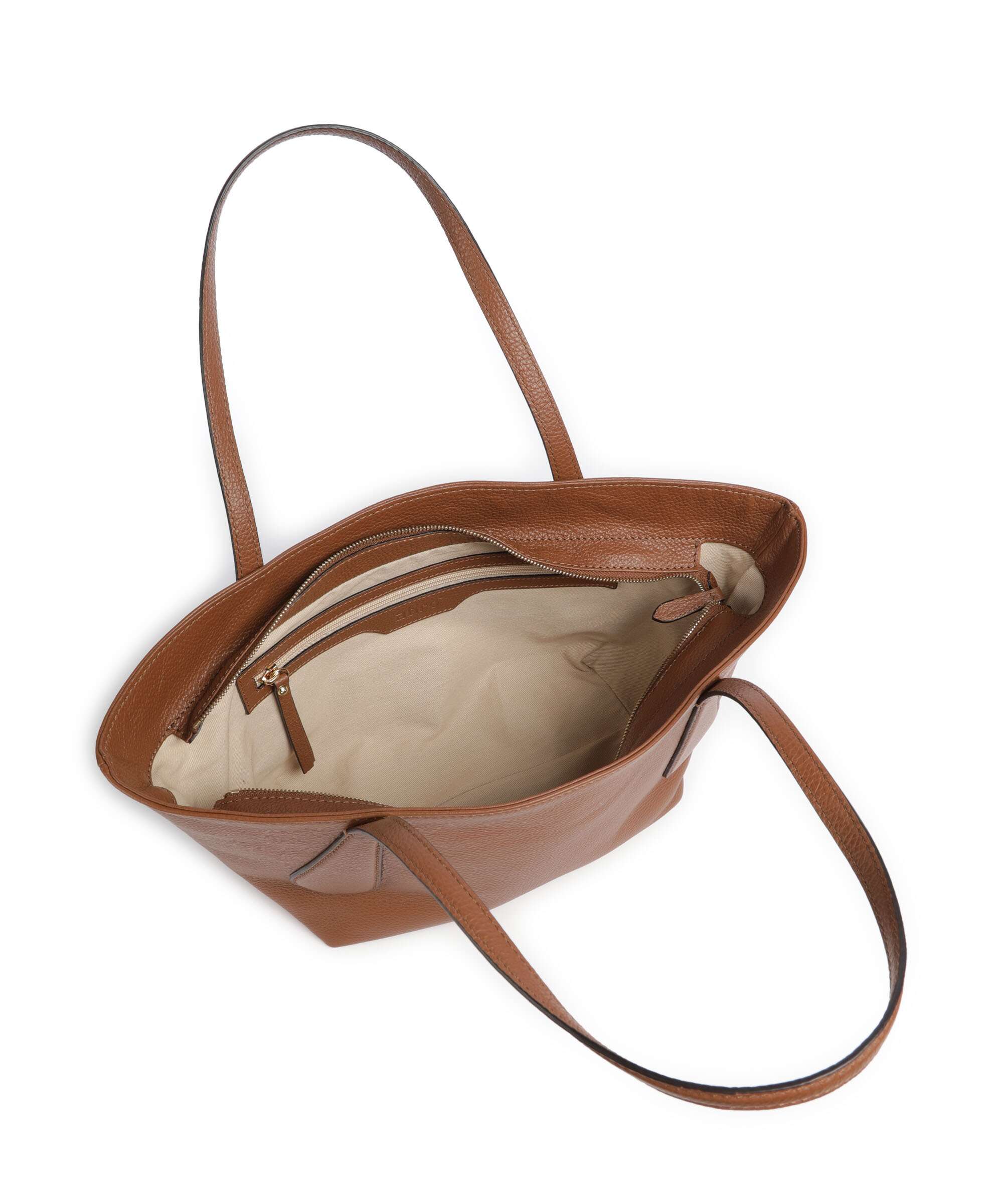 Abro Agave Carina Shoulder bag caramel/cognac