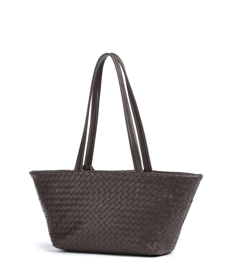 Abro Piuma Alba Shoulder bag wood