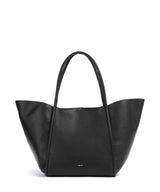 Abro Agave Willow bolsa shopper black/gold