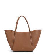 Abro Agave Willow bolsa shopper caramel/cognac