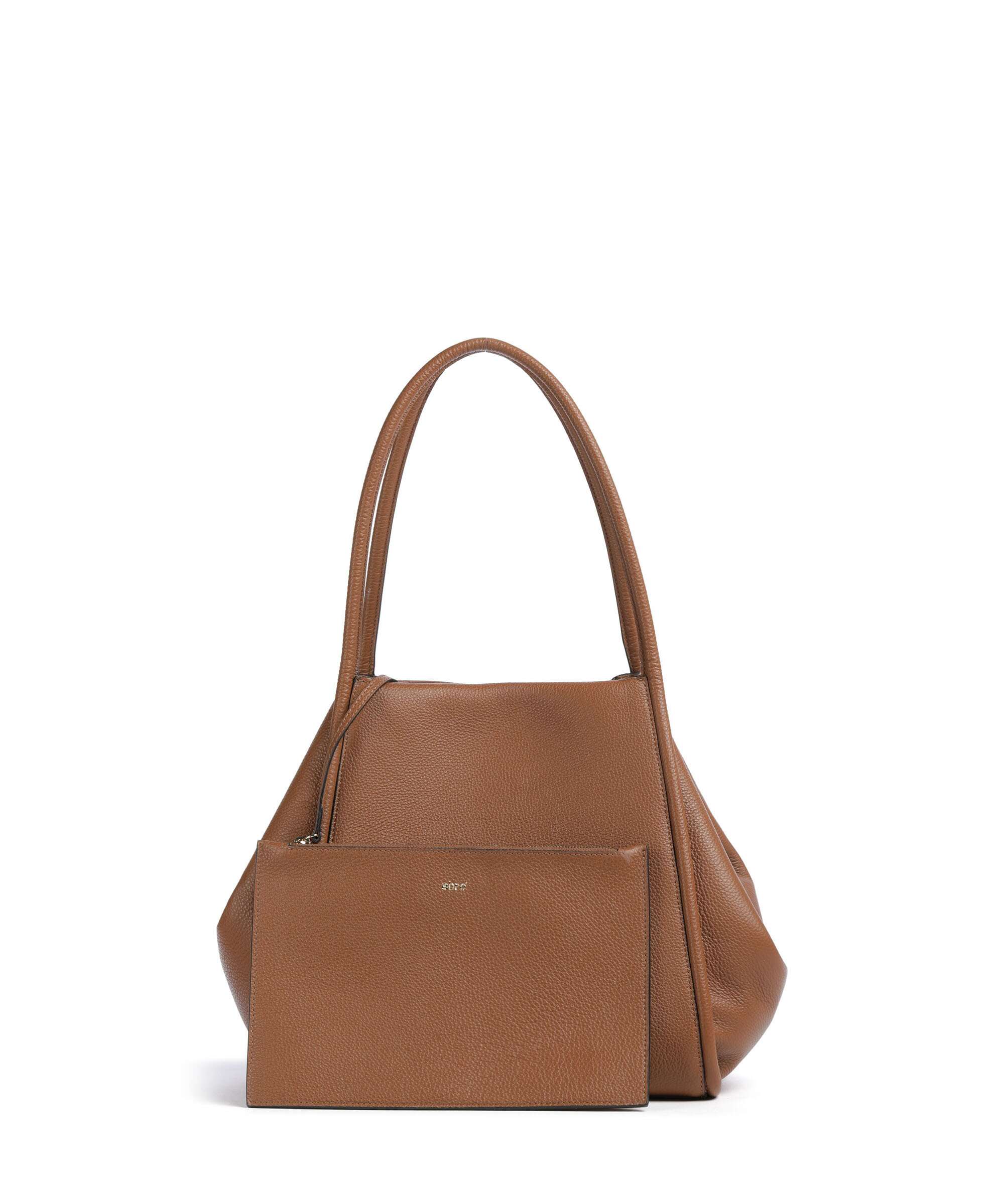 Abro Agave Willow Tote bag caramel/cognac