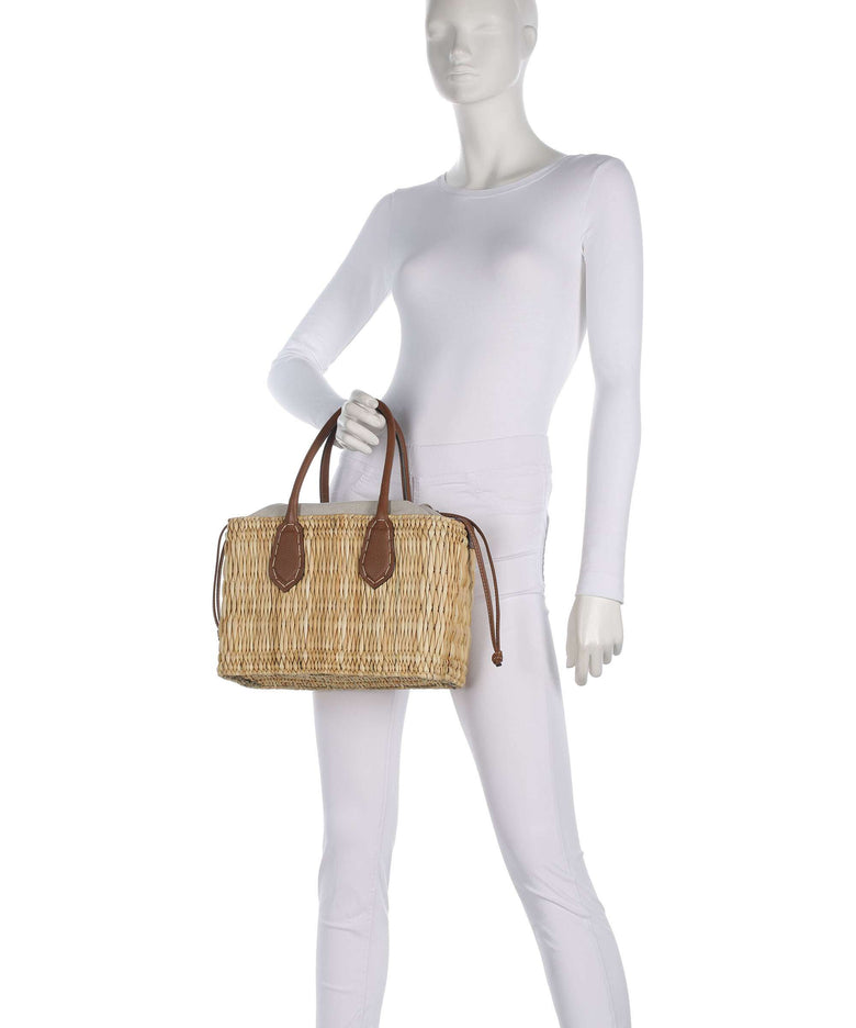 Abro Agave Marisol Handbag caramel/cognac