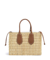 Abro Agave Marisol bolsa shopper caramel/cognac