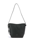 Abro Tekla Cosmo Shoulder bag black/nickel