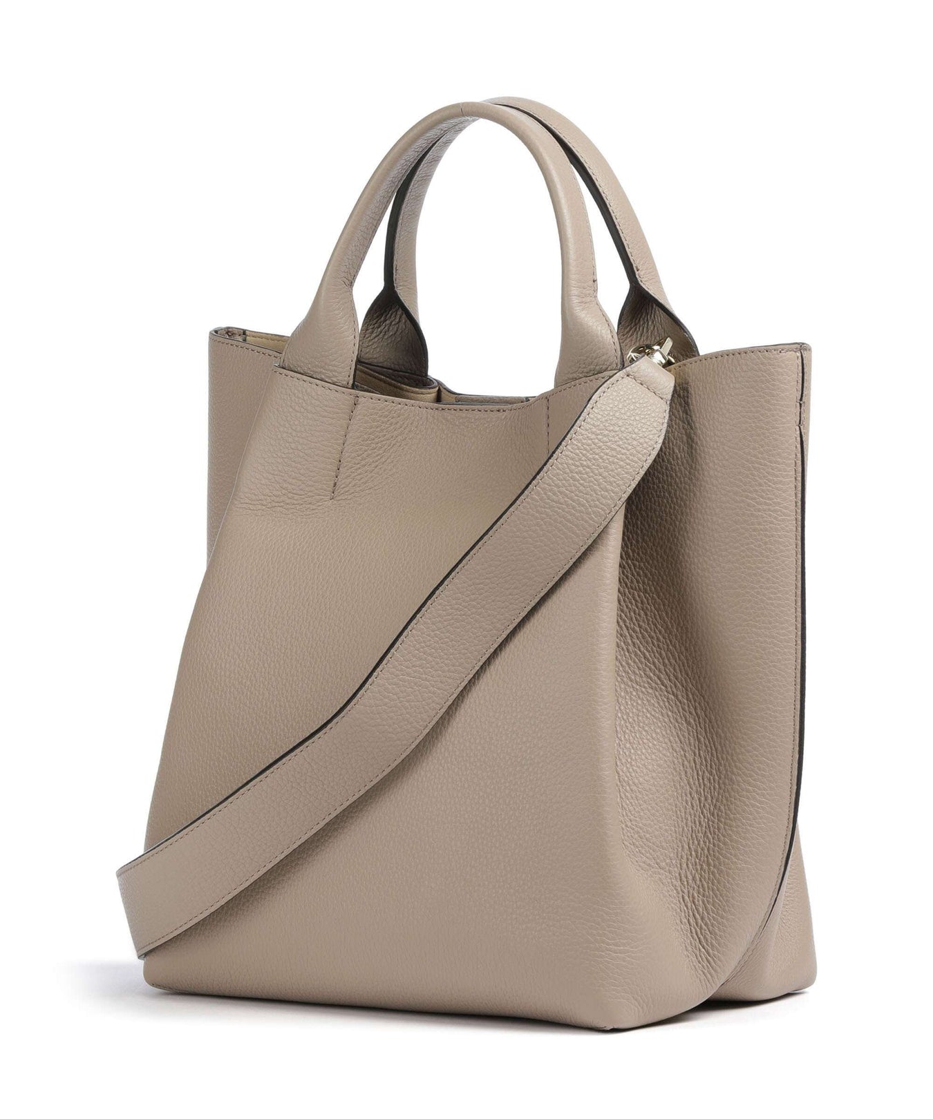 Abro Agave Essential Medium Handbag siena