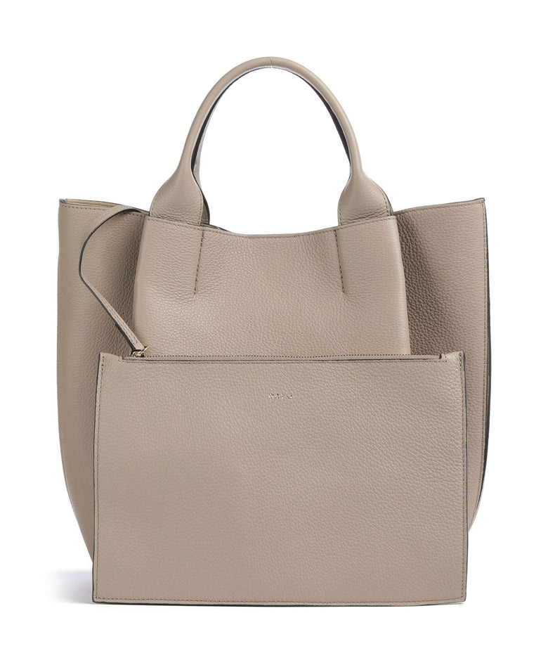 Abro Agave Essential Medium Handbag siena