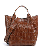 Abro Maxi Cocco Essential Medium Bolsa caramel/cognac
