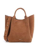 Abro Suede Essential Small Bolsa cuoio