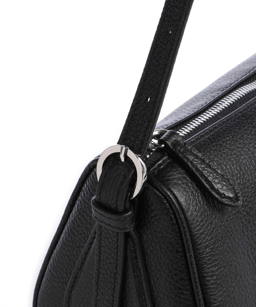 Abro Agave Agnes Shoulder bag black/nickel