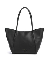 Abro Agave Willow Small bolsa shopper black/gold