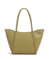 Abro Agave Willow Small bolsa shopper mud