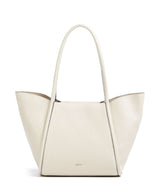 Abro Agave Willow Small bolsa shopper beige
