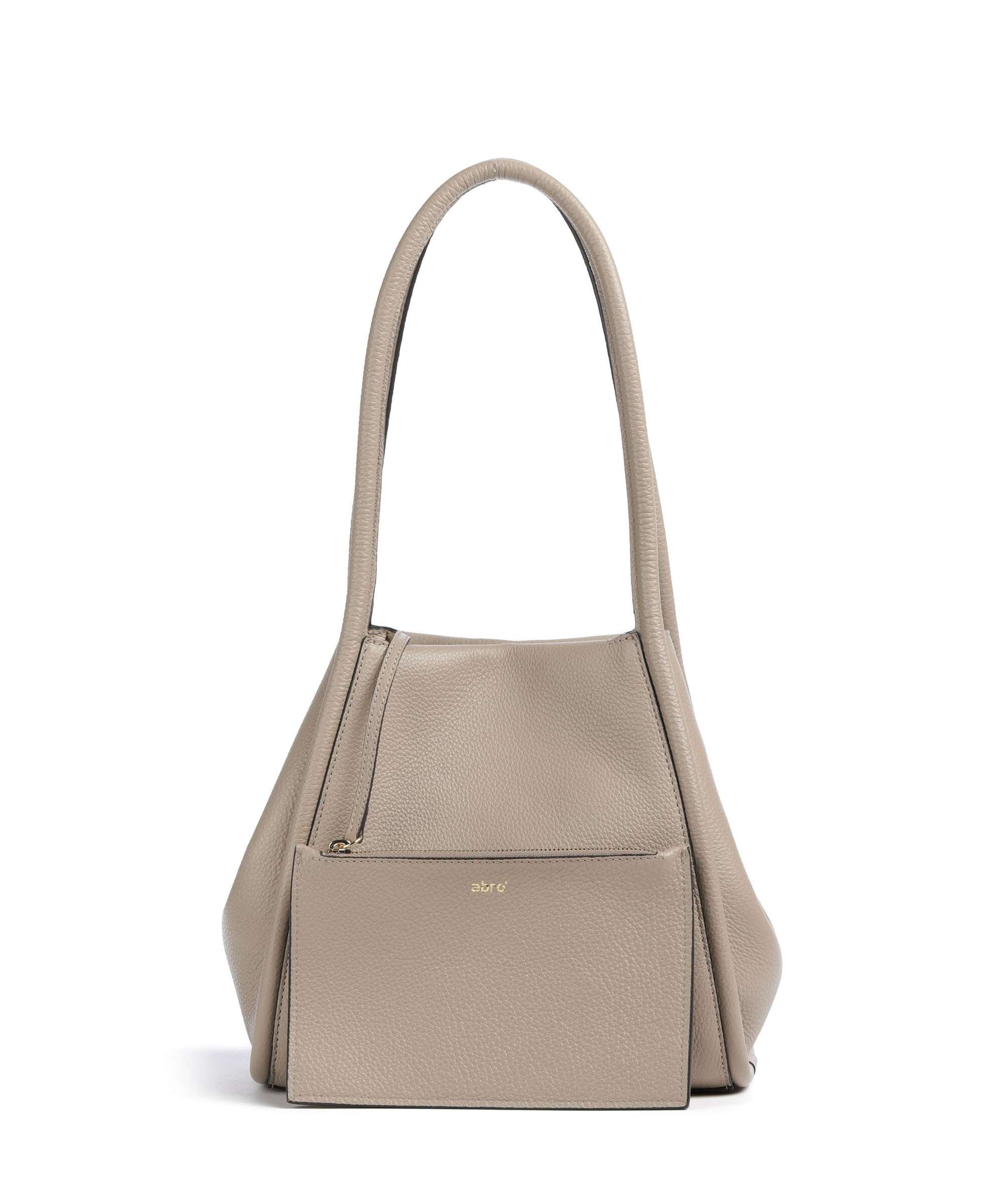 Abro Agave Willow Small Tote bag siena