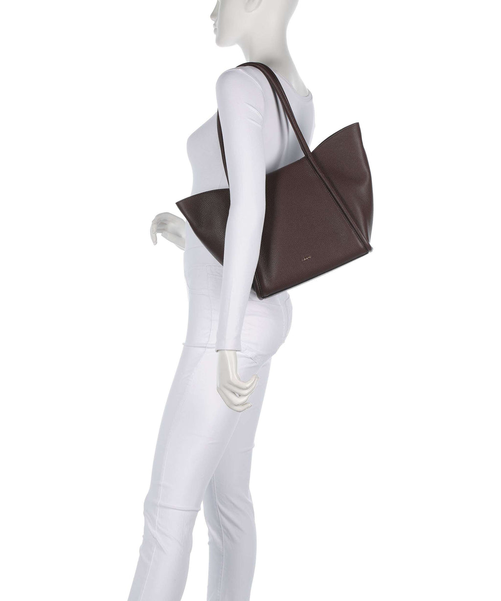 Abro Agave Willow Small Tote bag wood