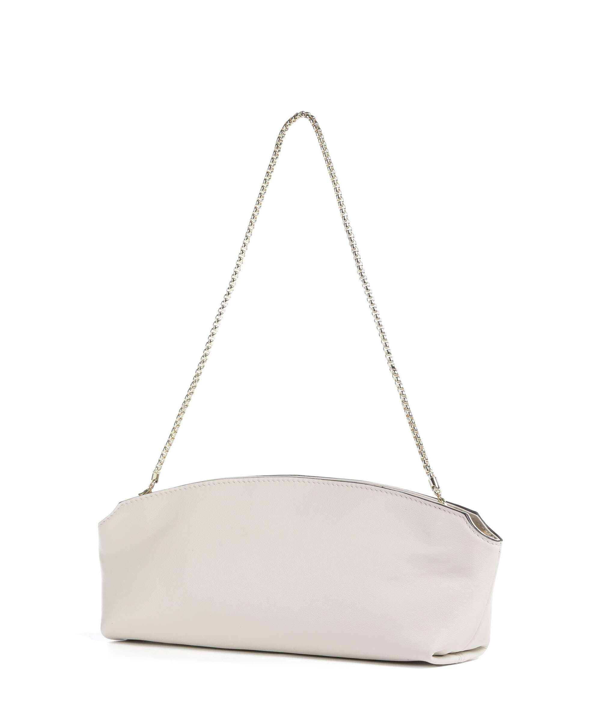 Abro Nappa Pisa Ballroom Shoulder bag beige
