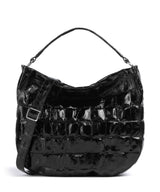 Abro Maxi Cocco Mia Saco de balde black/nickel
