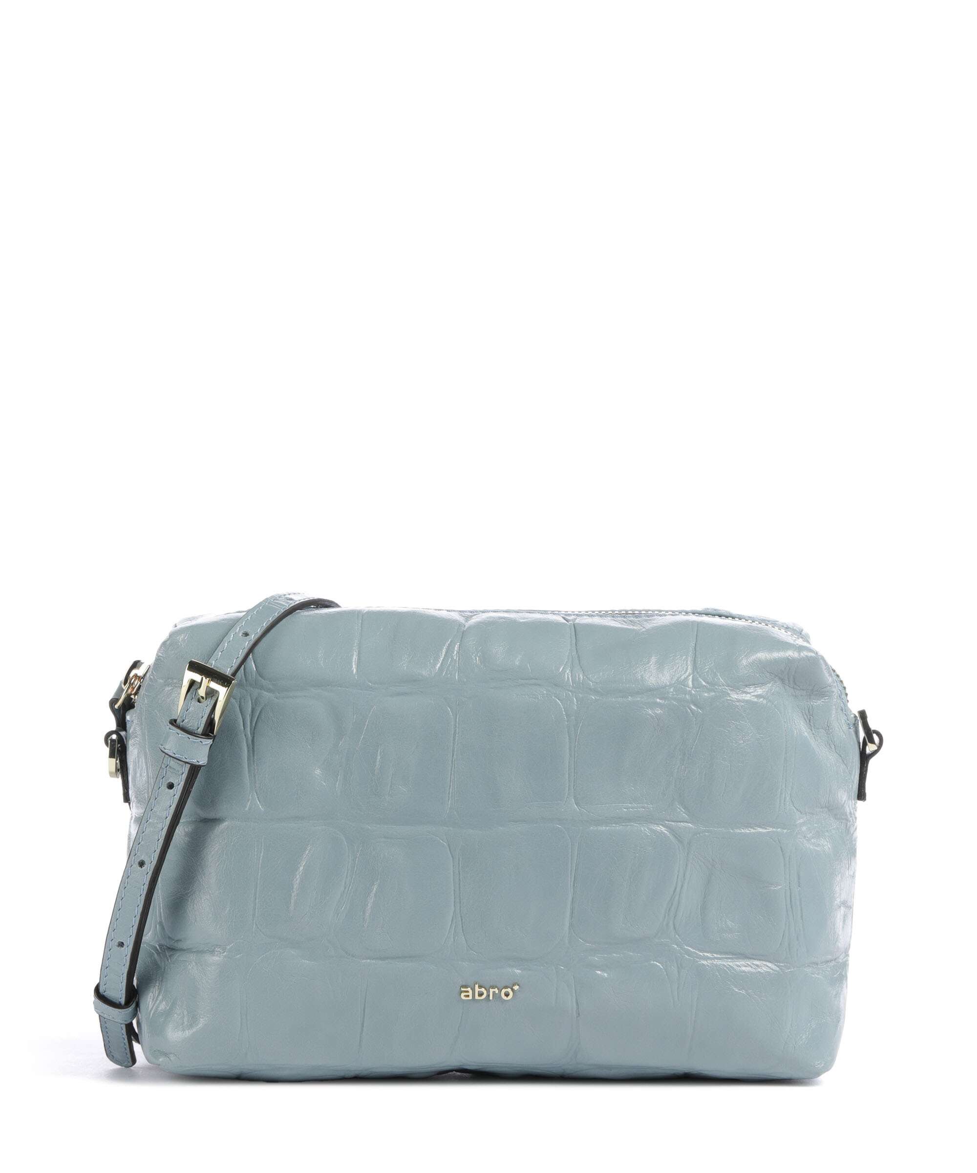 Abro Maxi Cocco Kaia Crossbody bag sapphire
