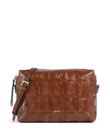 Abro Maxi Cocco Kaia Bolsa tiracolo caramel/cognac