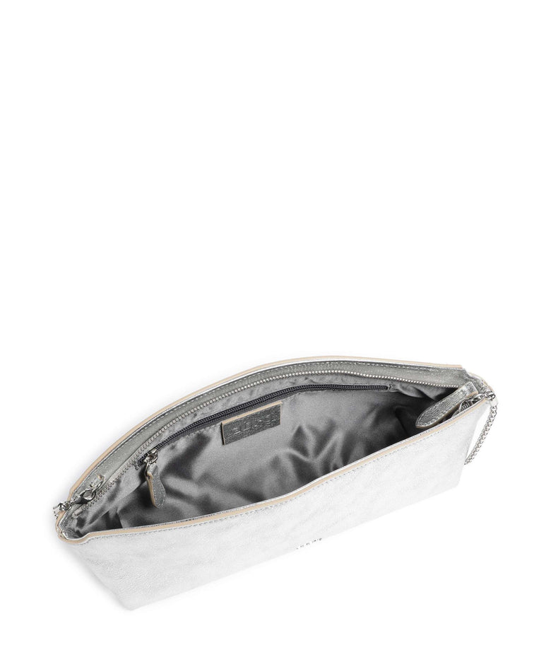 Abro Mimosa Ballroom Shoulder bag silver
