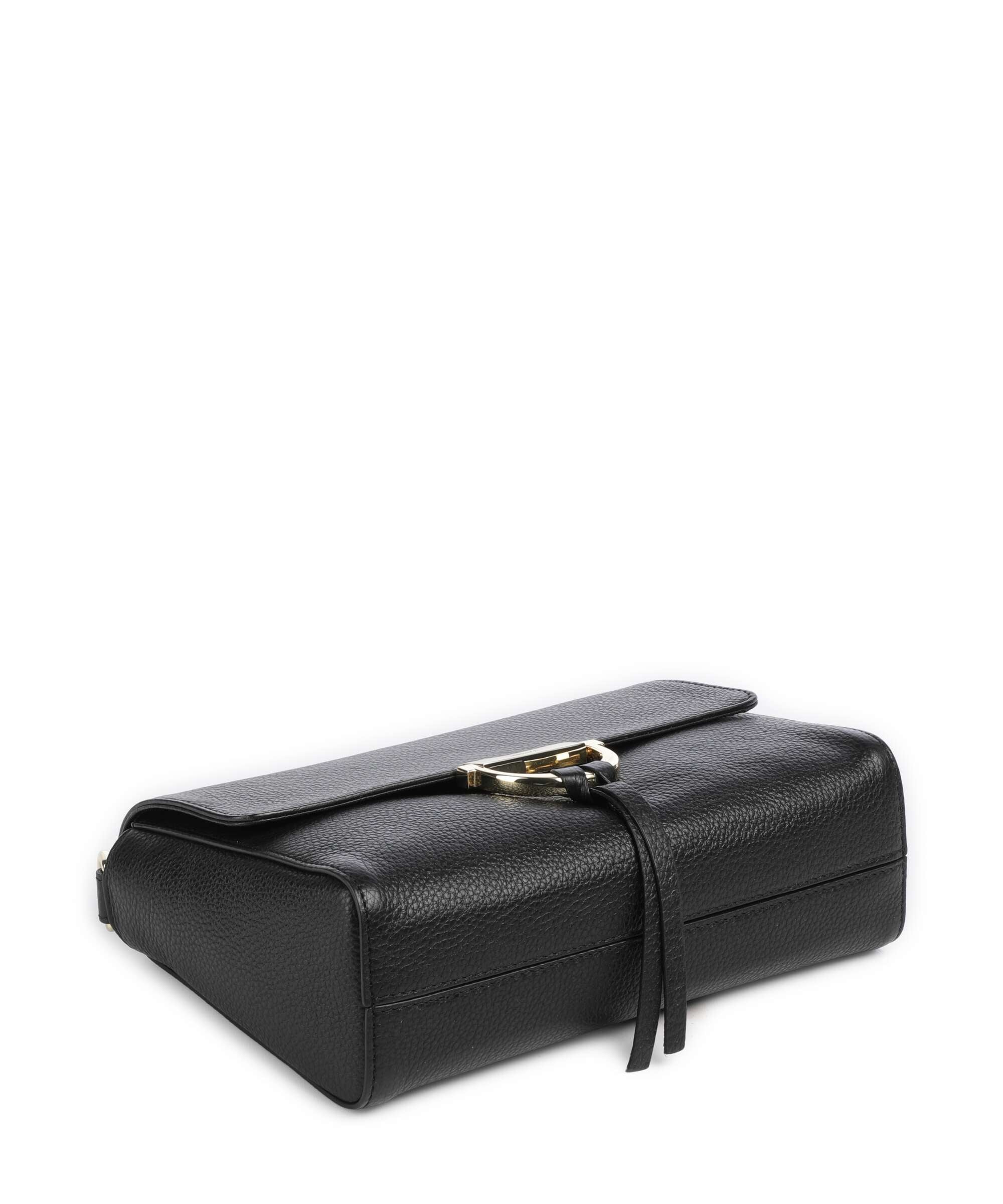 Abro Agave Temi Shoulder bag black/gold