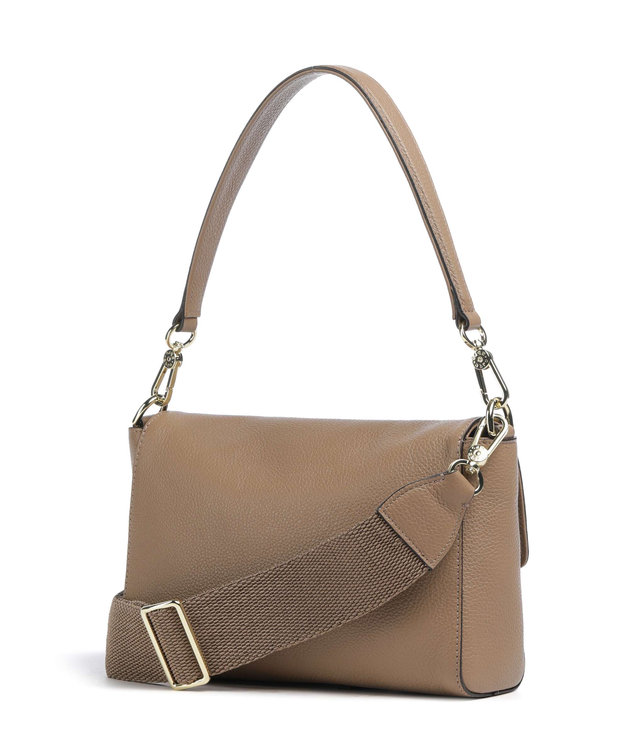 Abro Agave Temi Shoulder bag cappuccino