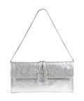 Abro Mimosa Luna Shoulder bag silver